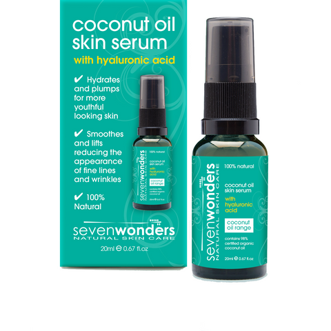 S/M COCONUT FINISH OIL SERUM 4Z