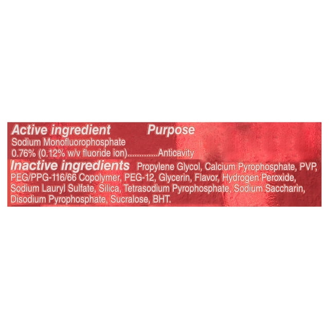 COLGATE PLUS MTB CS SP FHS 42MM