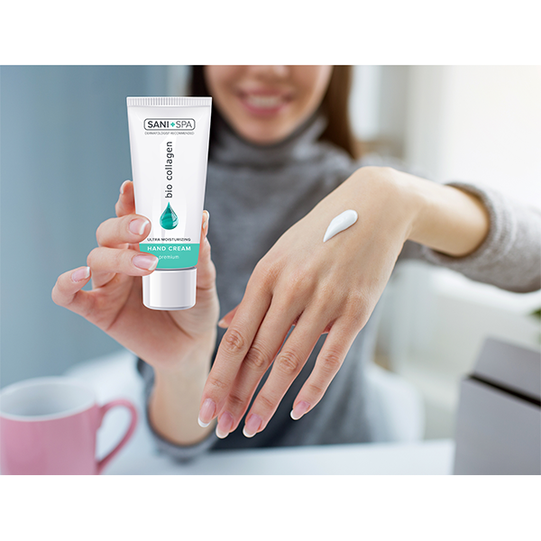 HAND CREAM,HEALING,SNSTV