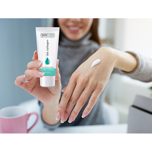 HAND CREAM,HEALING,SNSTV