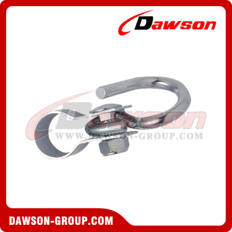 COLLAR HOOK 1-1/2" (4 PCS) DS