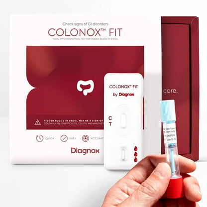 TEST YOURSELF AT HOME FECAL OB KIT 2 DS