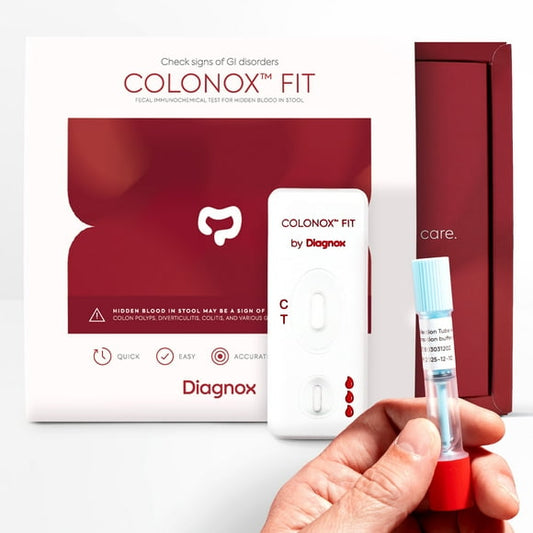 TEST YOURSELF AT HOME FECAL OB KIT 2 DS