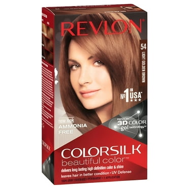 COLORSILK 31 DARK AUBURN