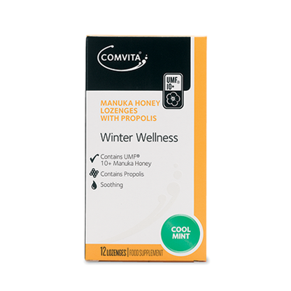 LOZ,MANUKA HNY,COOL MINT
