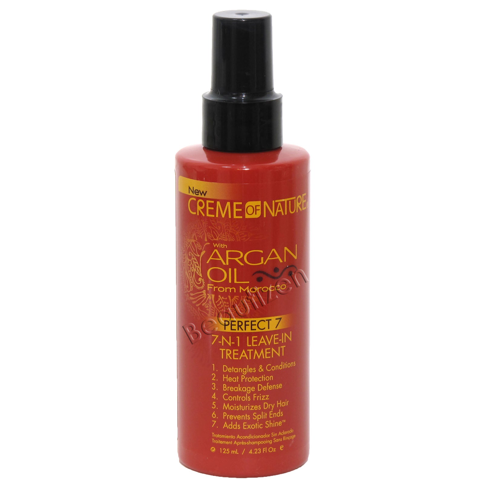 Creme Of Nature Argan Oil Perfect 7 Leave-In Treat 5.1oz