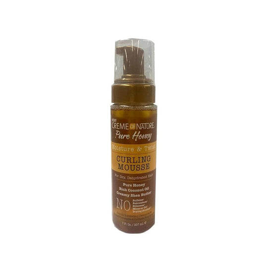 CRM/NAT PURE HONEY HF MOUSSE 7Z