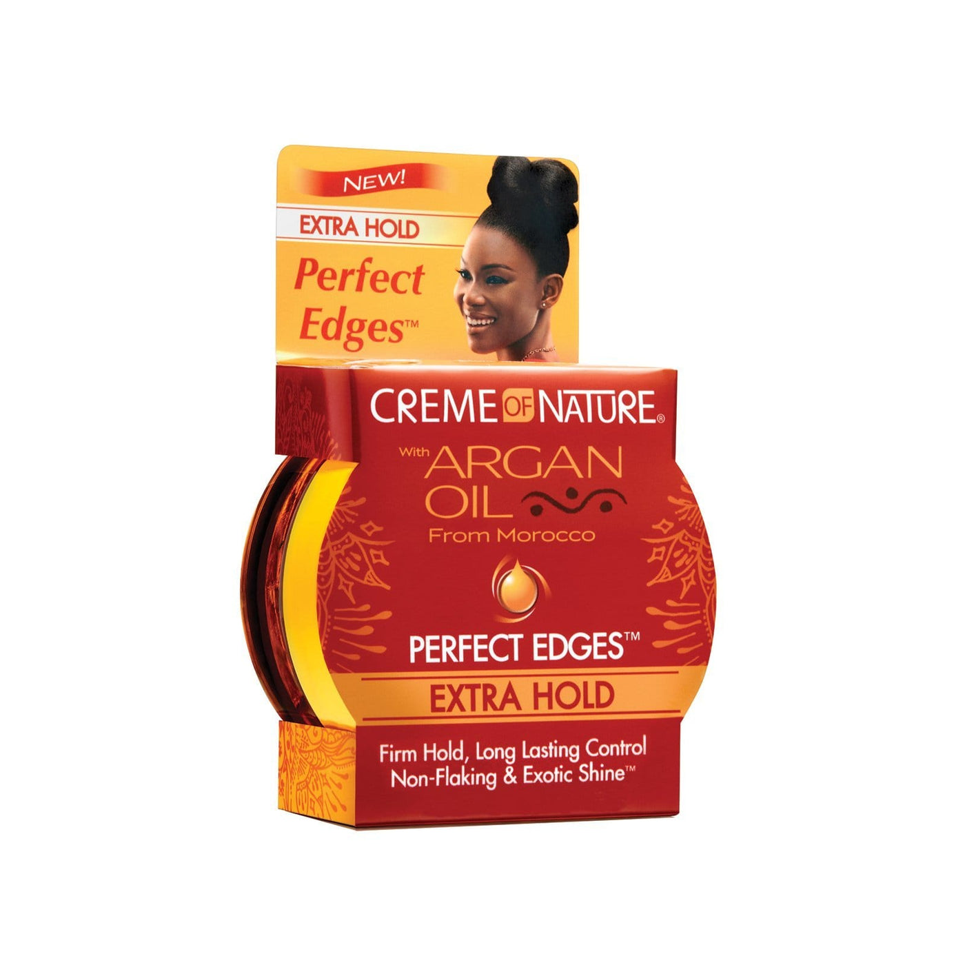 Creme of Nature Argan Oil Perfect Edges 2.25oz