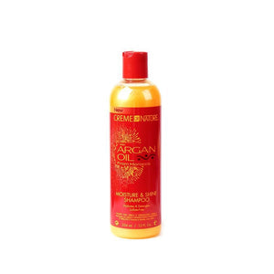 CRM/NAT ARGAN CO-WASH      12OZ