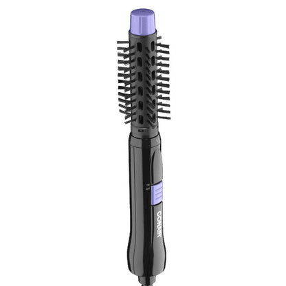 CONAIR 2-in-1 Hot Air Styling Curl Brush