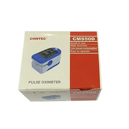 CONTEC PULSE OXIMETER EQ