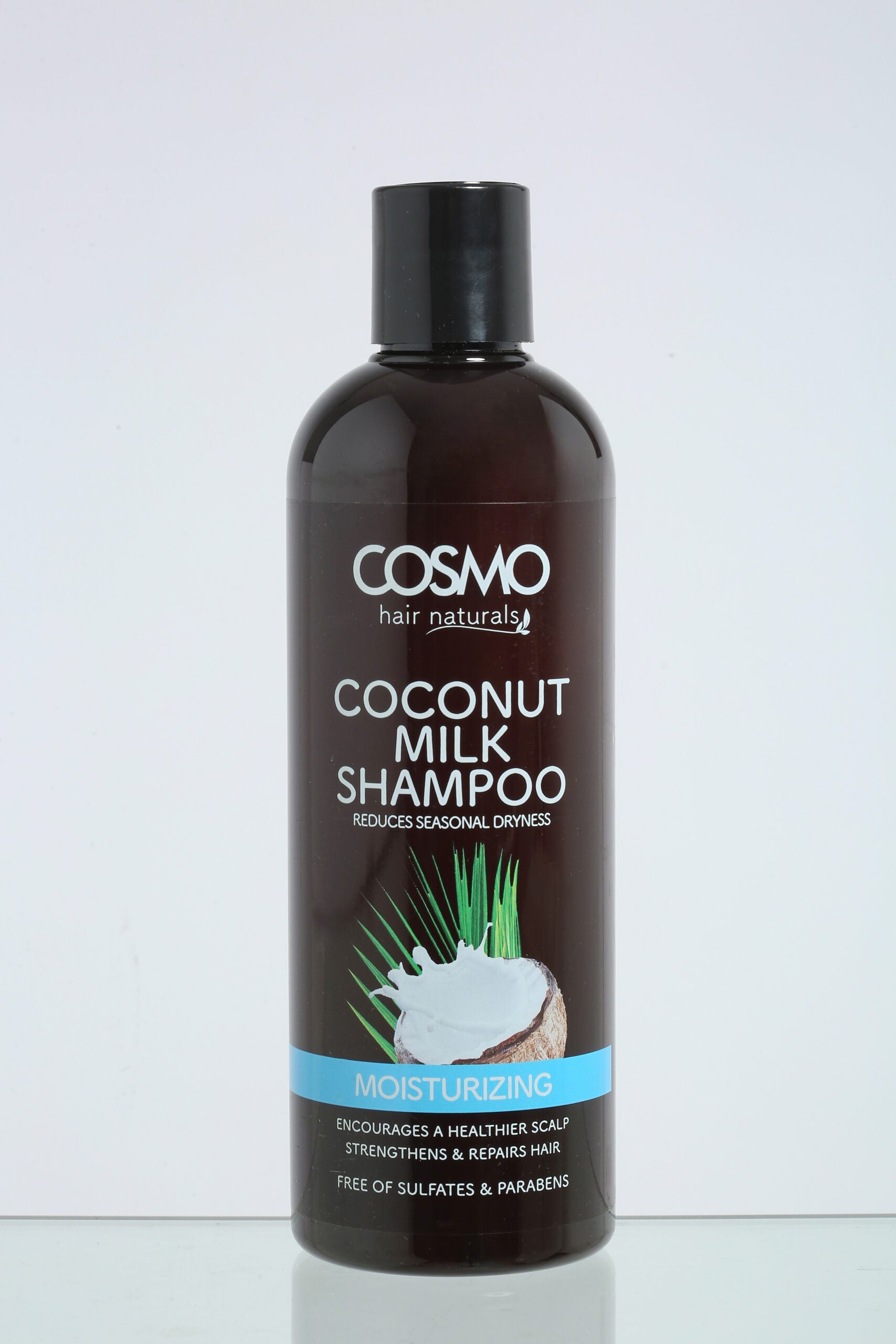 CRM/NAT COCONUT MILK SHAMP 12OZ