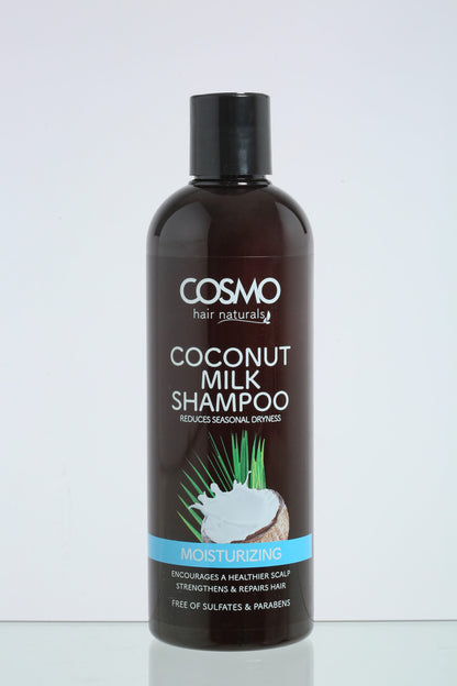CRM/NAT COCONUT MILK SHAMP 12OZ