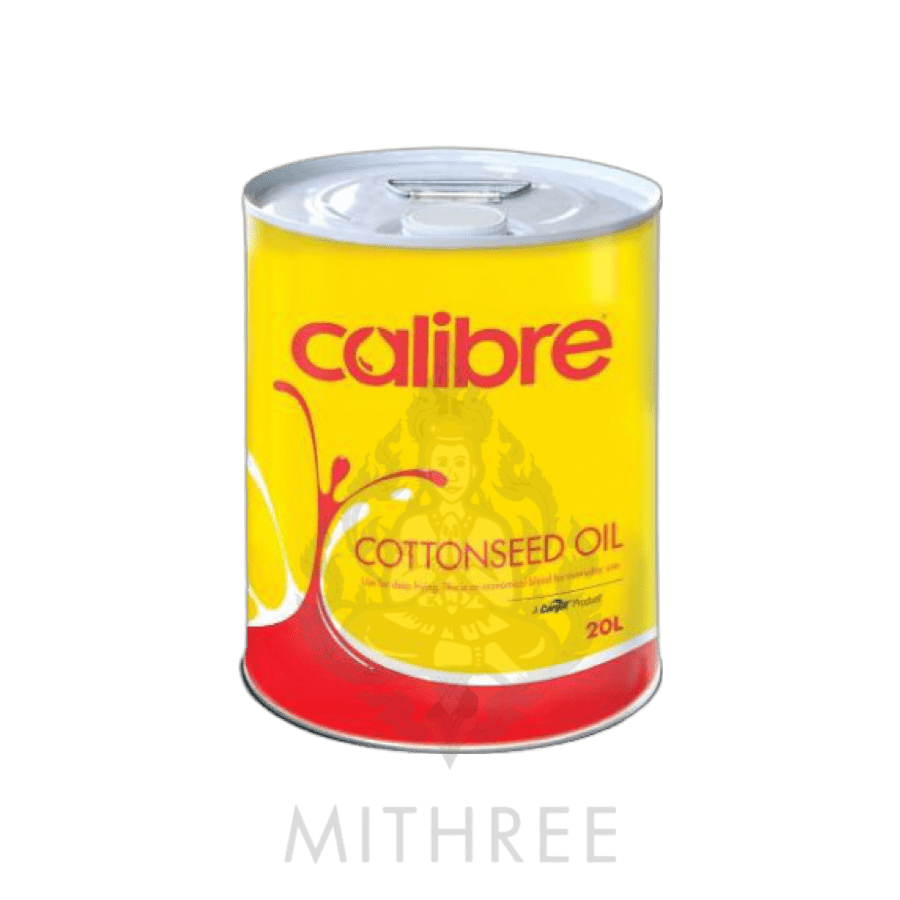 COTTONSEED OIL NF 4000 ML DS