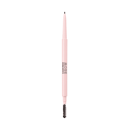 COVERGIRL Clean Fresh Brow Filler Pomade Eyebrow Pencil - 700 Black Brown