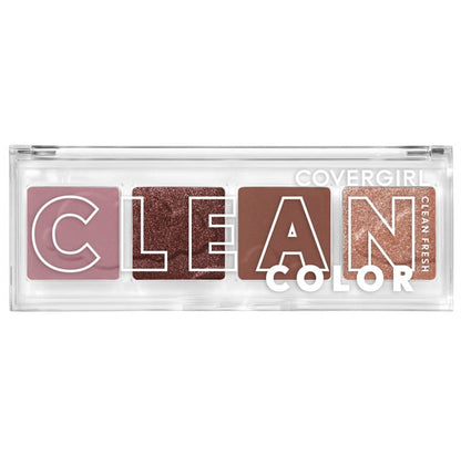 COVERGIRL Eye Enhancer Eyeshadow Trio, Carded - 105 Cafe Au Lait