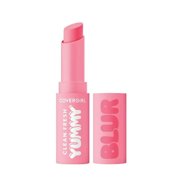 COVERGIRL Clean Fresh Yummy Blur Matte Lipstick - 180 Hunny Blur, 0.09 oz