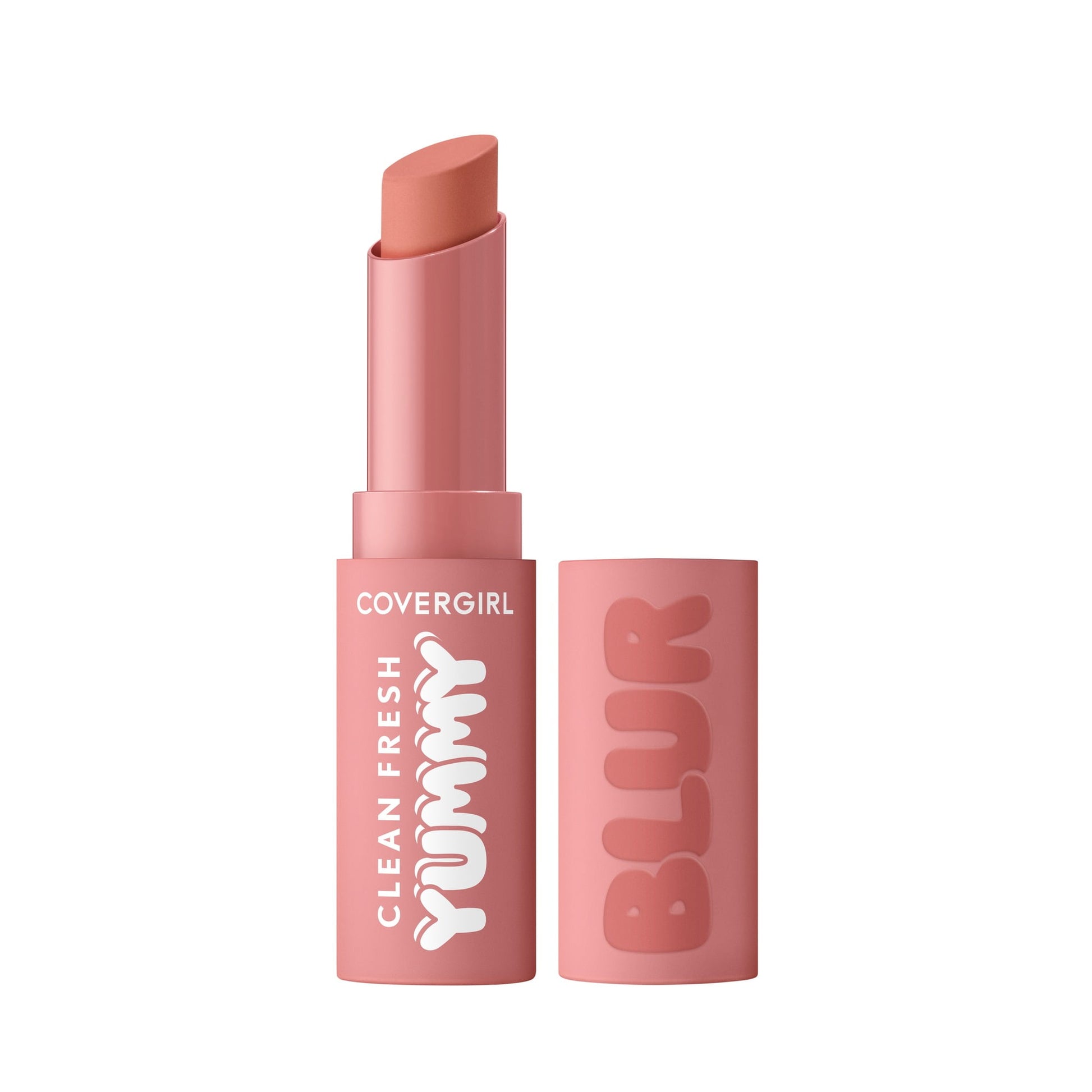COVERGIRL Clean Fresh Yummy Blur Matte Lipstick - 240 Blur The Lines, 0.09 oz
