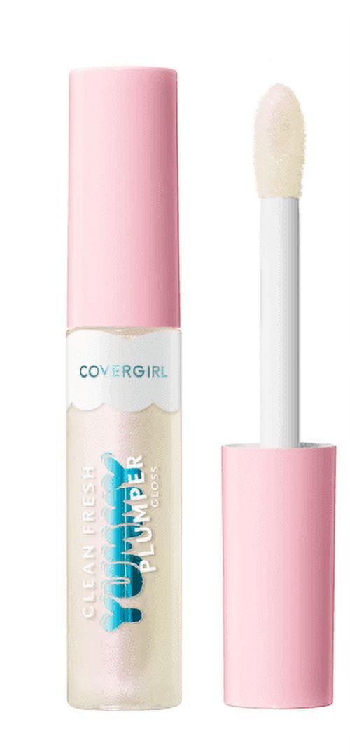 COVERGIRL Clean Fresh Yummy Gloss Lip Plumper - 780 Freeze The Day