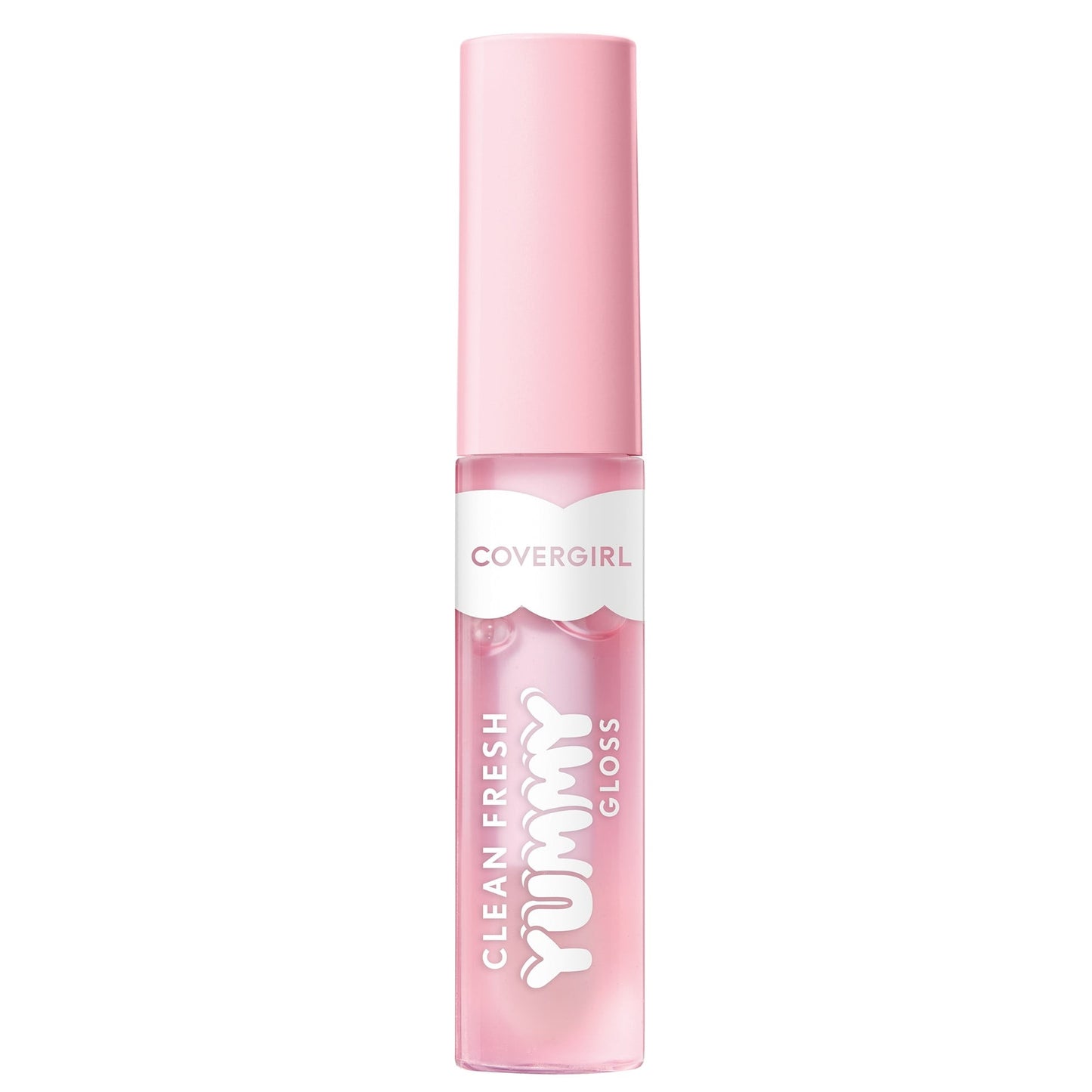 COVERGIRL Clean Fresh Yummy Blur Matte Lipstick - 100 Blur In Pink, 0.09 oz