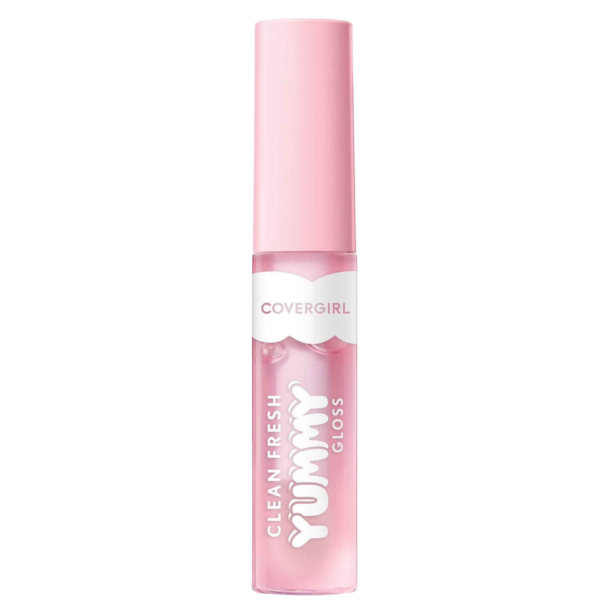 COVERGIRL Clean Fresh Yummy Blur Matte Lipstick - 100 Blur In Pink, 0.09 oz