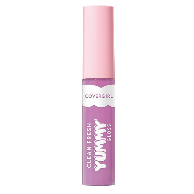 COVERGIRL Clean Fresh Yummy Lip Gloss - 200 Laugh-Vender