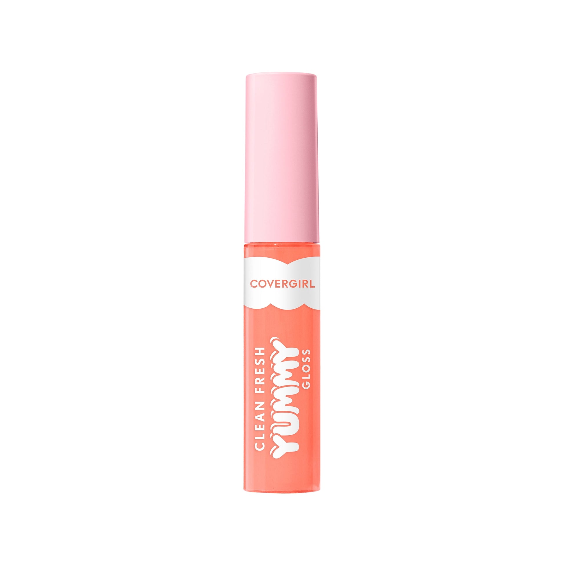COVERGIRL Clean Fresh Yummy Lip Gloss - 250 Peach Out
