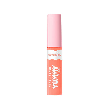 COVERGIRL Clean Fresh Yummy Lip Gloss - 250 Peach Out