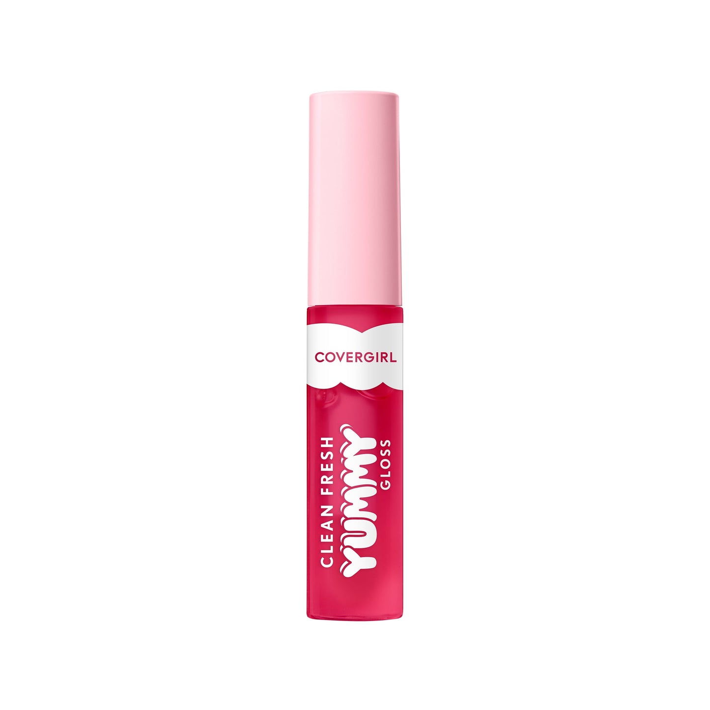 COVERGIRL Clean Fresh Yummy Gloss Lip Plumper - 760 Snow Place Like Home