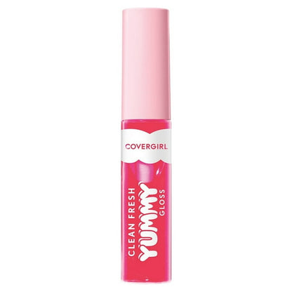 COVERGIRL Clean Fresh Yummy Lip Gloss - 450 But First A Cosmo