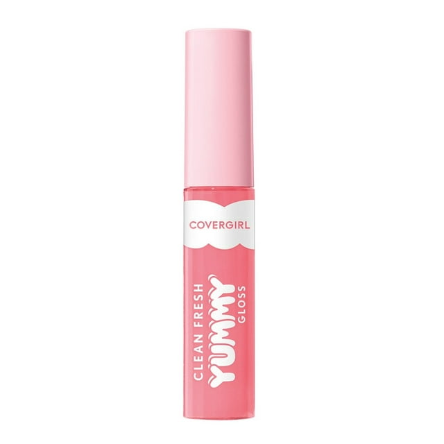 COVERGIRL Clean Fresh Yummy Lip Gloss - 500 Havana Good Time