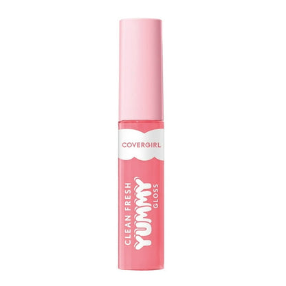 COVERGIRL Clean Fresh Yummy Lip Gloss - 500 Havana Good Time