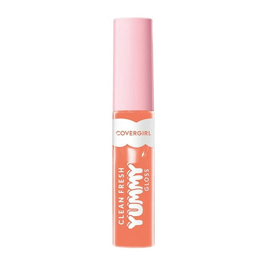 COVERGIRL Clean Fresh Yummy Lip Gloss - 550 My Main Squeeze