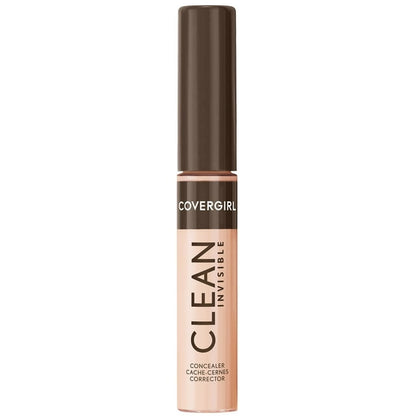COVERGIRL Clean Invisible Foundation - 107 Light Beige