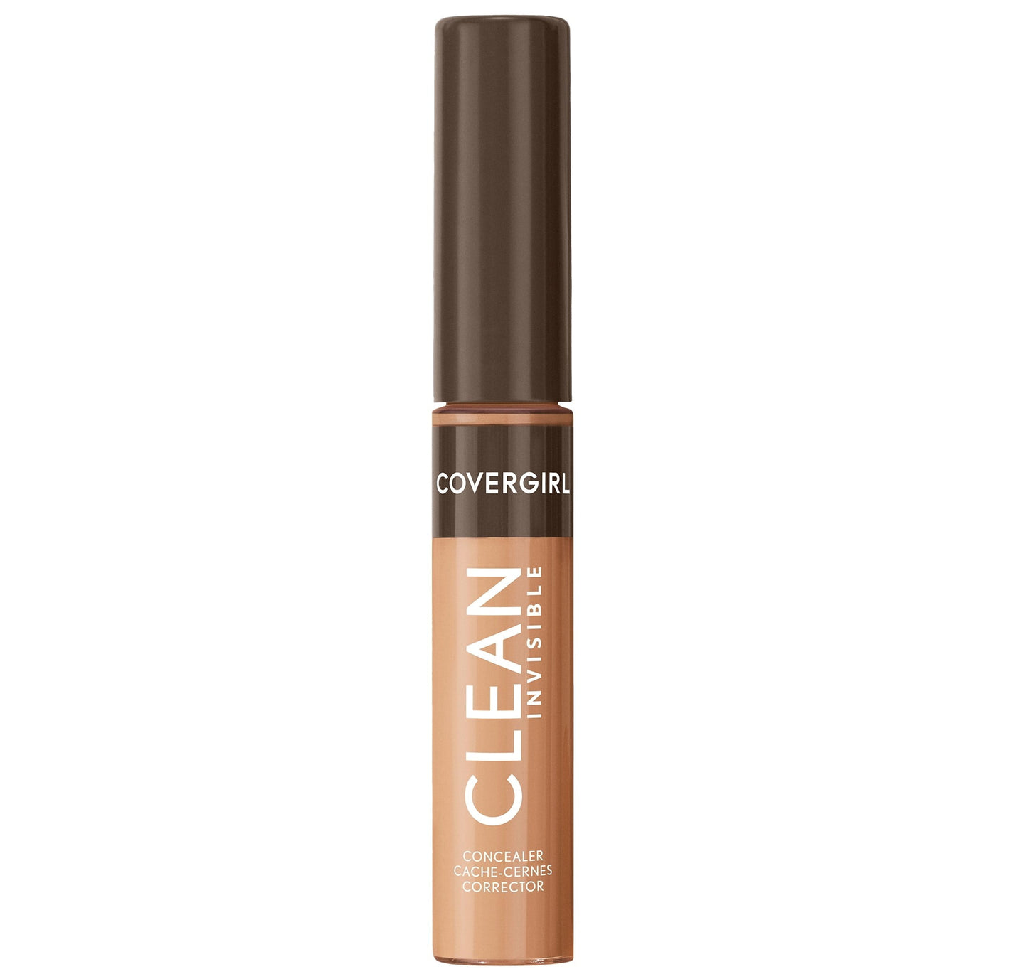 COVERGIRL Clean Invisible Foundation - 160 Classic Tan