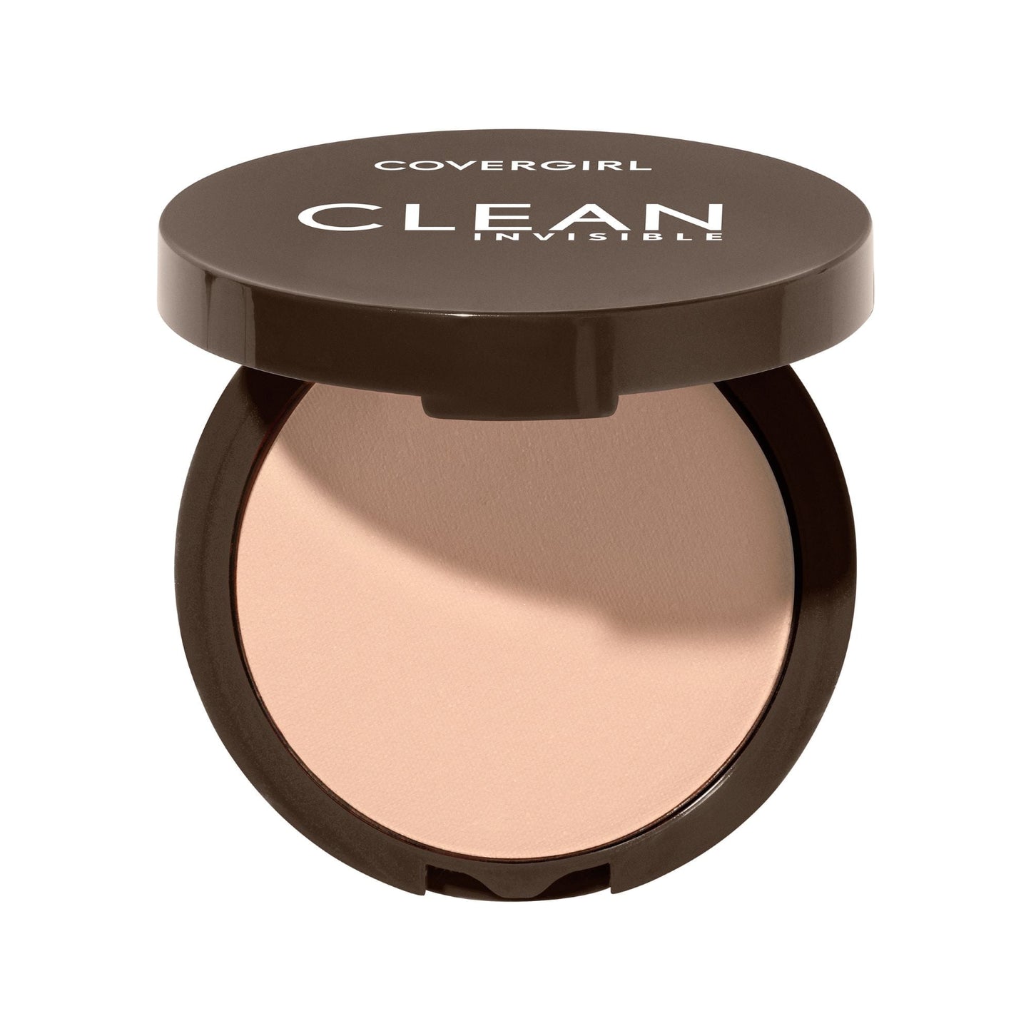 COVERGIRL Clean Pressed Powder - 120 Creamy Natural