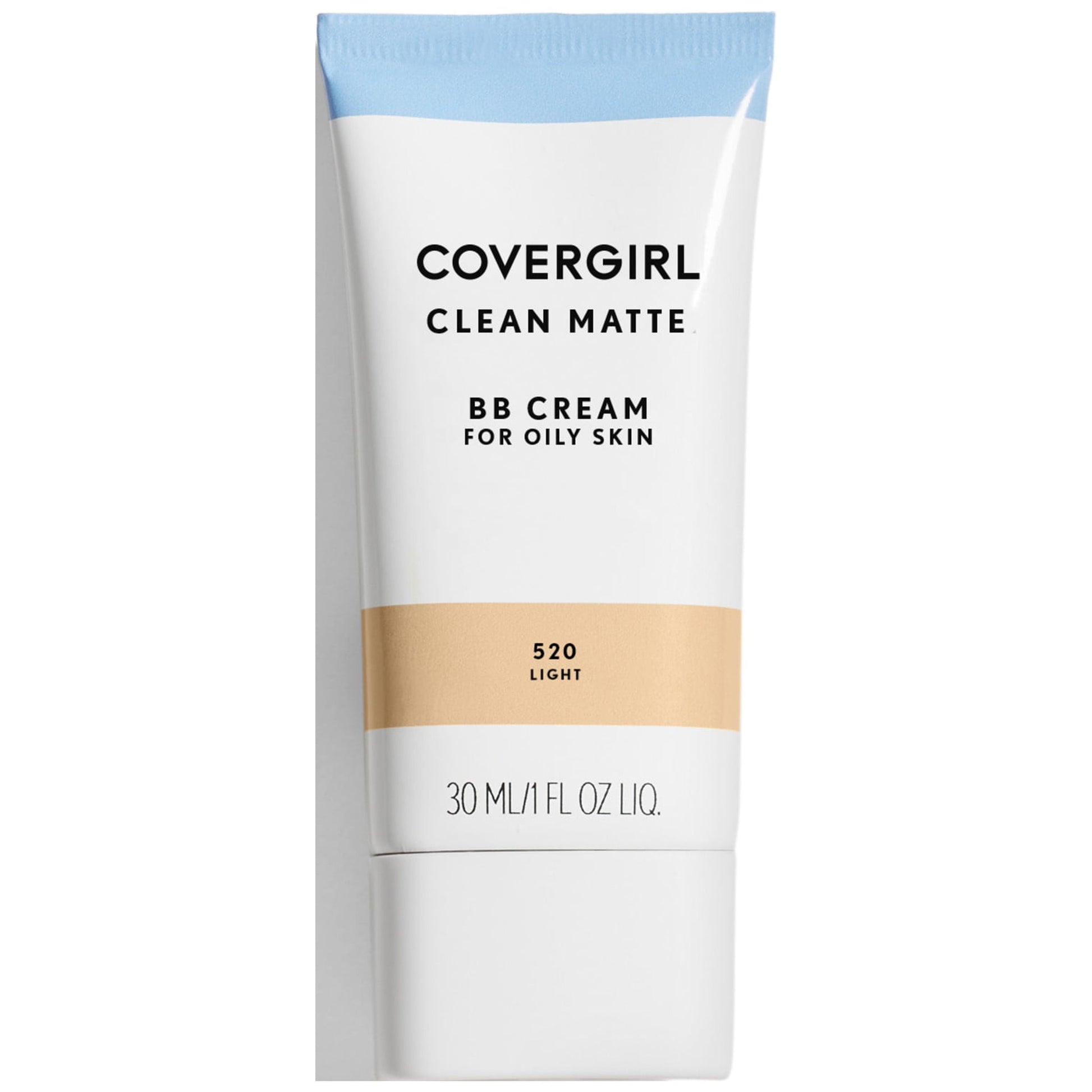 COVERGIRL Clean Matte BB - 520 Light