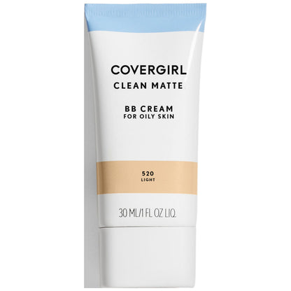 COVERGIRL Clean Matte BB - 520 Light