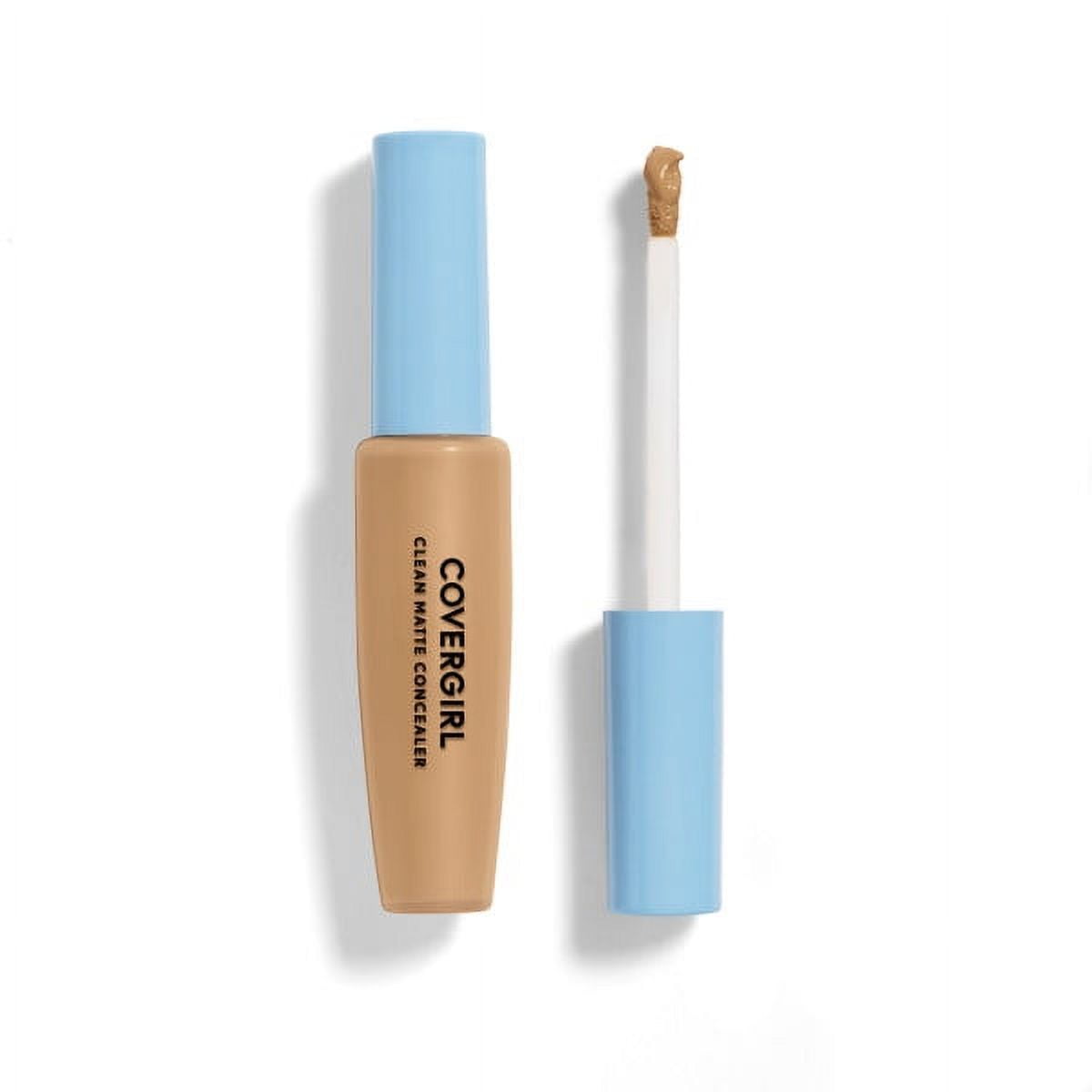 COVERGIRL Clean Matte Oil-Free Concealer - 320 Deep