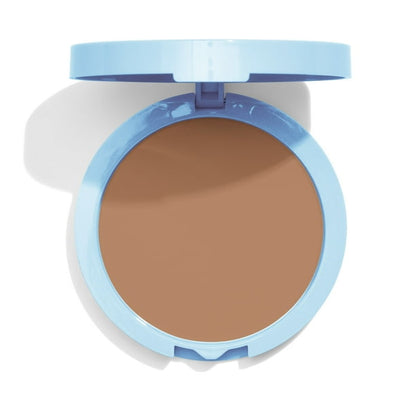 COVERGIRL Clean Matte Pressed Powder Oil Control - 555 Soft Honey