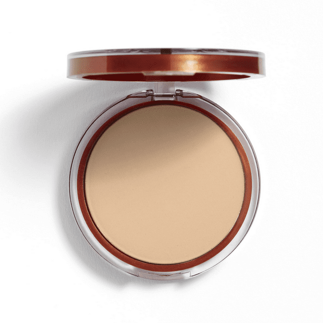 COVERGIRL Clean Pressed Powder - 145 Warm Beige