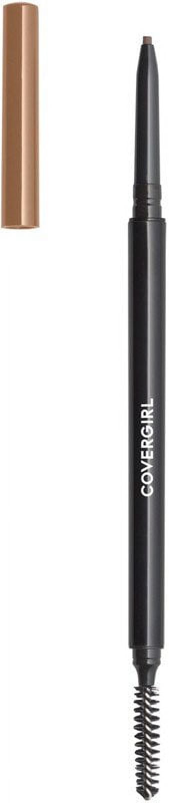 COVERGIRL Easy Breezy Brow Micro Fine + Define Pencil - 715 Honey Brown