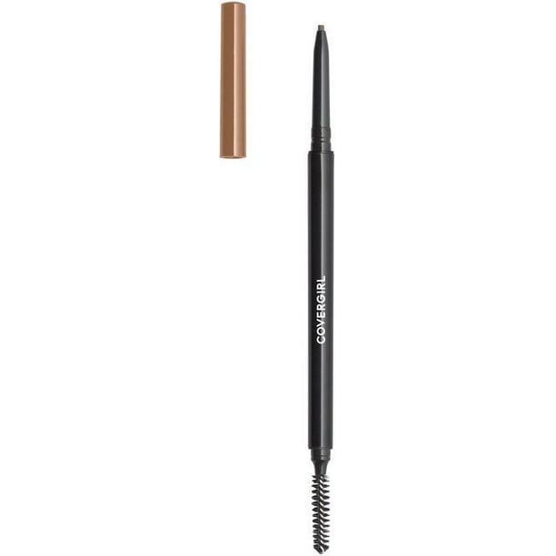 COVERGIRL Easy Breezy Brow Fill + Define Brow Pencil - 515 Honey Brown