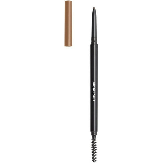COVERGIRL Easy Breezy Brow Fill + Define Brow Pencil - 515 Honey Brown