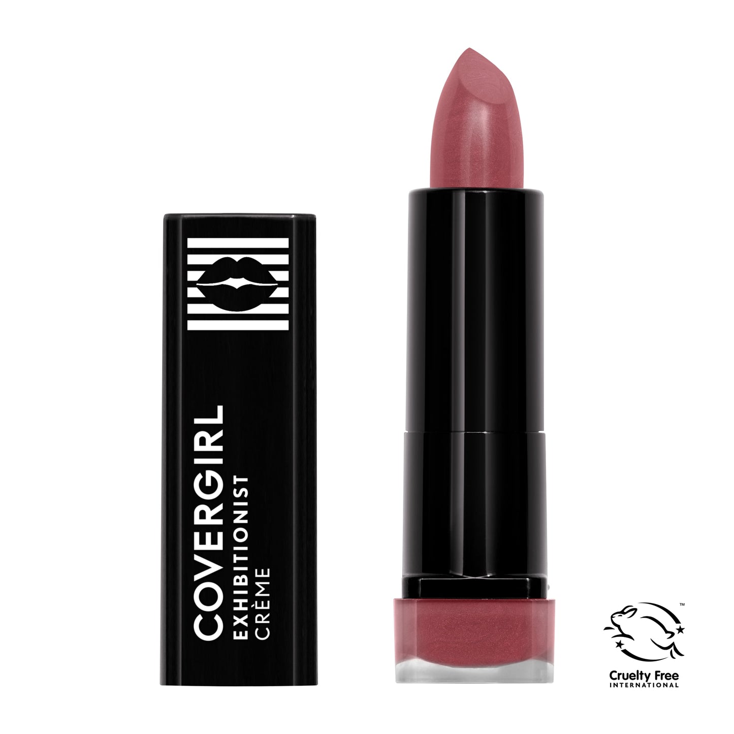COVERGIRL Exhibitionist Lipstick - 525 Raspberry Chic