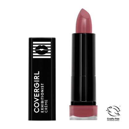 COVERGIRL Exhibitionist Lipstick - 525 Raspberry Chic