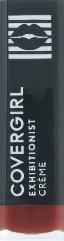 COVERGIRL Exhibitionist Lipstick - 505 Burnt Red Pepper