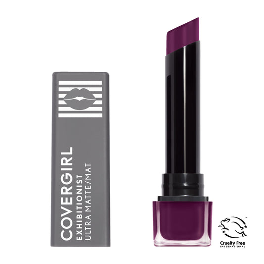 COVERGIRL Exhibitionist Ultra Matte Lipstick - 715 Jam Packed