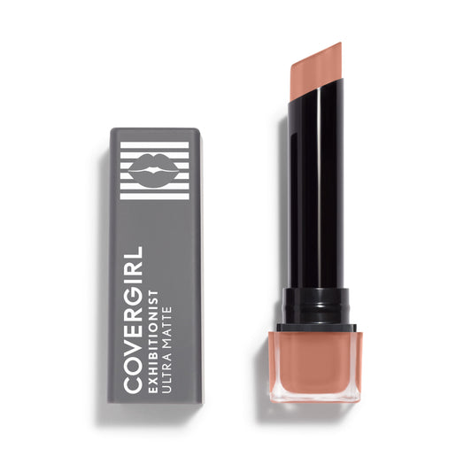 COVERGIRL Exhibitionist Ultra Matte Lipstick - 610 Hustler
