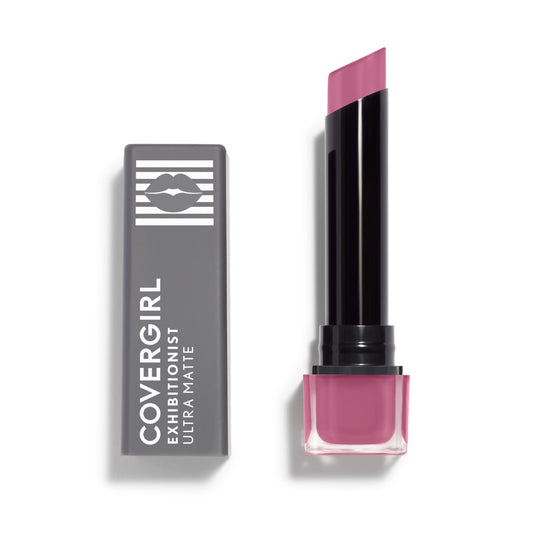 COVERGIRL Exhibitionist Ultra Matte Lipstick - 650 Provocateur
